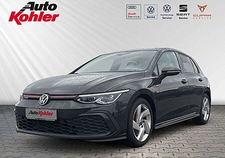 VW Golf Volkswagen VIII GTI 2.0 TSI Harman-Kardon Winter Paket