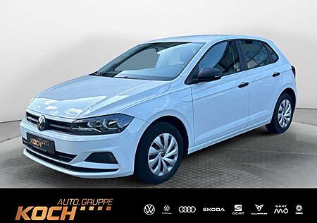 VW Polo Volkswagen 1.0 Trendline Navi