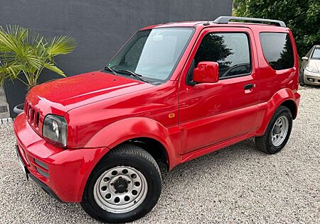 Suzuki Jimny 1.3 Berline Maori SE * AHK * TÜV NEU * ALLRAD *
