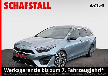 Kia XCeed Ceed SW / cee'd SW 1.5 T-GDI DCT7 GTL LED TEC GD 18Z Panodach Navi Le