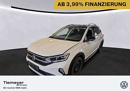 VW Taigo Volkswagen 1.5 TSI DSG STYLE IQ.LIGHT KAMERA CLIMATRO