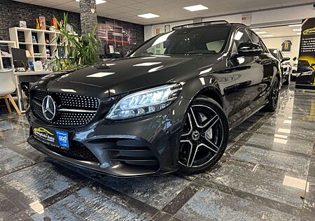 Mercedes-Benz C 300 C -Klasse Lim. AMG-Line*Panorama*Virtual*