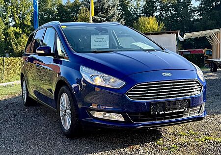 Ford Galaxy 2.0 EcoBoost Titanium + 18" Sommerkompletträder