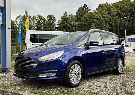 Ford Galaxy 2.0 EcoBoost Titanium Top Ausst. mit 240 PS