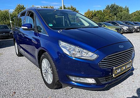 Ford Galaxy 2.0 EcoBoost Titanium