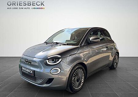 Fiat 500E 500 e Icon LED+Navi+Fernlichtass.+KeyLess+KlimaA