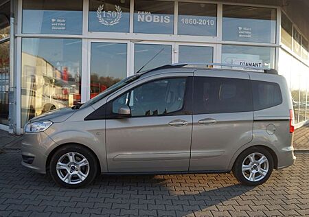 Ford Tourneo Courier 1.0
