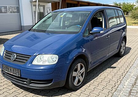 VW Touran Volkswagen Conceptline 1,9 TDI
