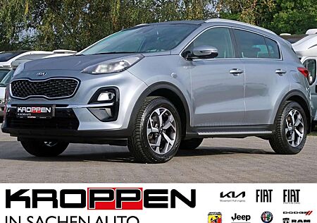 Kia Sportage DT Premium+ AHK Navi SHZ LHZ DAB+