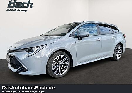 Toyota Corolla gebraucht kaufen Toyota Corolla Touring Sports 1.8 Hybrid Team D AUT