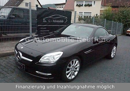 Mercedes-Benz SLK 200 SLK200 Roadster*Navi*PDC*ShZ*Airscarf*Pano*2.Hd