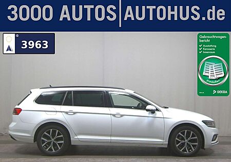 VW Passat Volkswagen Var. 2.0 TDI Business Navi AID Pano AHK