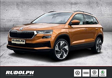 Skoda Karoq 1.5 TSI Style DSG LED NAVI ACC SZH Keyless El. Hec