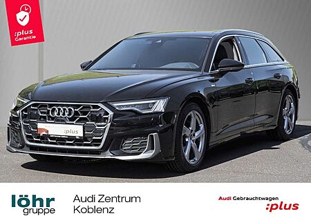 Audi A6 Avant 40 TDI quattro S line Matrix Kamera GWP