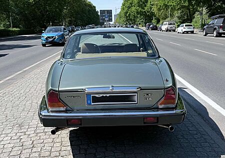 Jaguar XJ6 3.4