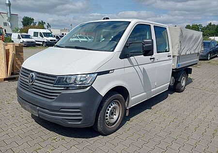 VW Volkswagen Others T6.1 Doka 2,0 TDI 4Motion Allrad Pritsche Plane