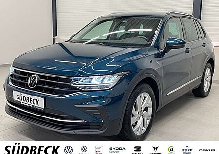 VW Tiguan Volkswagen 1.5 TSI Active NAVI+KAMERA+LED++
