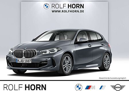 BMW 120 i M Sportpaket Autom Navi HiFi SHZ Klima DAB