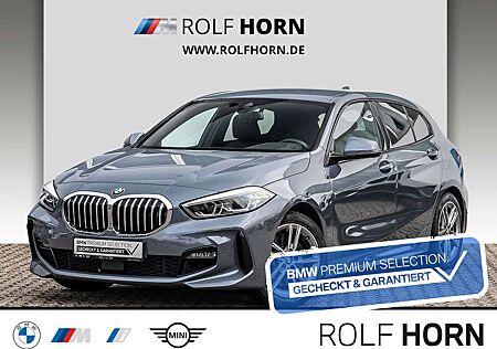 BMW 120 i M Sportpaket Autom Navi HiFi SHZ Klima DAB
