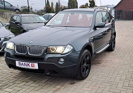 BMW X3 Baureihe 2.5si/MFL/Gasanlage/Temp/SHZ/Auto