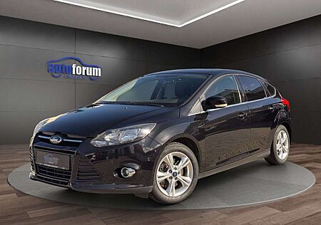 Ford Focus Lim. Champions Edition AHK°NAVI°SHZ°PDC