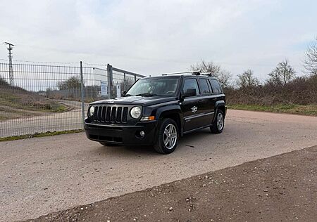 Jeep Patriot 2.4 CVT Limited
