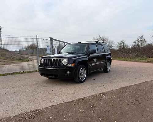 Jeep Patriot 2.4 CVT Limited