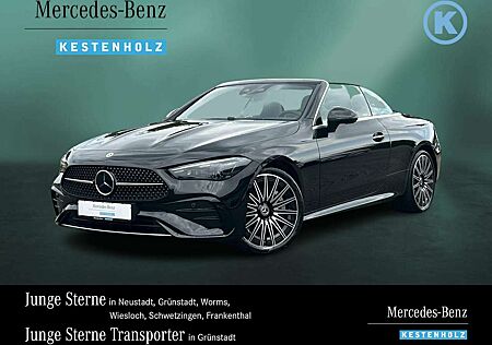 Mercedes-Benz CLE 450 4M AMG+DISTRONIC+MEMO+SITZKLIMA+HUD+360°