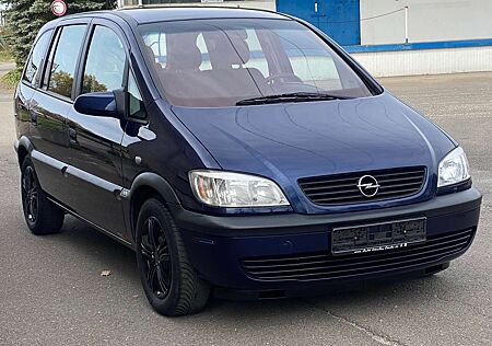 Opel Zafira 1.6-Selection-7 Sizer Tüv Neu