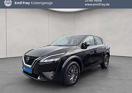 Nissan Qashqai 1.3 DIG-T MHEV Xtronic Acenta GJR NAVI S