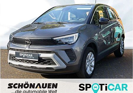 Opel Crossland ELEGANCE 1.2 TURBO +S/LHZ+CARPLAY+NAVI+