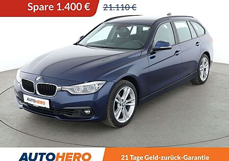 BMW 320i 320 Advantage Aut.*NAVI*LED*TEMPO*PDC*SHZ*AHK*