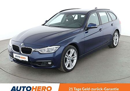 BMW 320i 320 Advantage Aut.*NAVI*LED*TEMPO*PDC*SHZ*AHK*