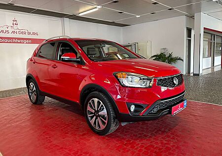 SsangYong Korando 4x4