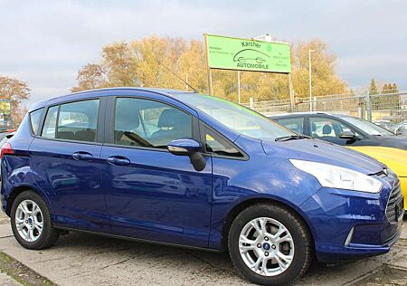 Ford B-Max Sync Edition*Klima*SH*PDC*48TKM*Allwetter*