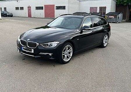 BMW 320d 320 Touring Aut. Luxury Line