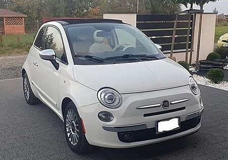 Fiat 500 1.2 Dualogic Sport