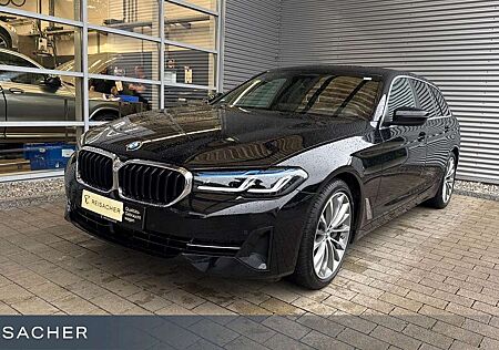 BMW 530 d A xDrive Touring Navi HUD ACC Laser 19"LM