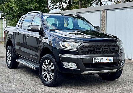 Ford Ranger 3.2 TDCi Doppelkabine 4x4 Wildtrak