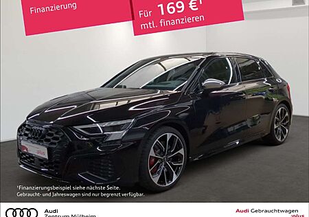 Audi S3 Sportback 2.0 TFSI quattro Navi Matrix LED Rückfah