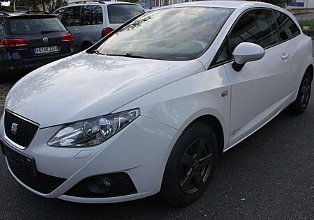 Seat Ibiza SC 1.2 12V Copa+TEMP+SHZ+BC+ALU 8FACH