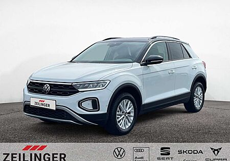 VW T-Roc Volkswagen Life TSI DSG|NAVI|ACC|KAMERA|CLIMATRONIC|