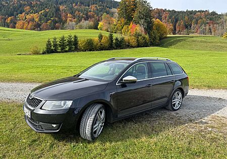 Skoda Octavia Combi 2.0 TDI (Green tec) 4x4 DSG L