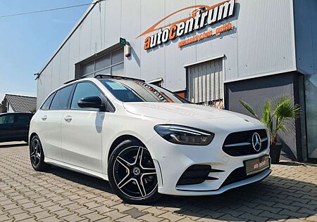 Mercedes-Benz B 180 AMG*Night*Pano*MBeam*MBUX+*Ambiente*RF-Kam