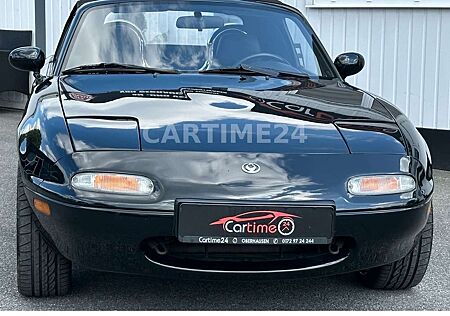Mazda MX-5 1.6*YOUNGTIMER*2.HAND*SCHECKHEFT*1A ZUSTAND