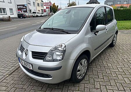 Renault Modus 1.6 16V Dynamique Klimaautomatik/Teilleder