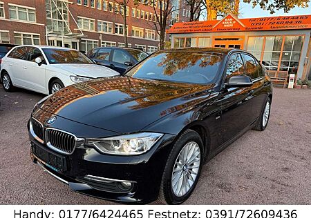 BMW 318 d 1.HAND/XENON/NAVI/SHZ/PDC/ALU/TOP!