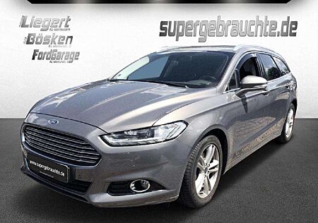 Ford Mondeo Titanium