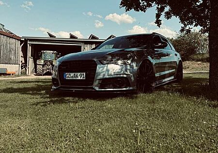 Audi A6 Avant 3.0 BiTDI Competition S-Line VOLL S6 Umbau