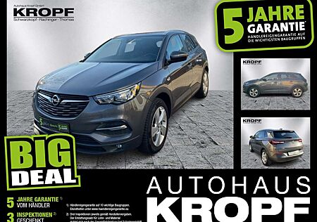 Opel Grandland gebraucht kaufen Opel Grandland 1.6 D Navi+SHZ+2xKlima+Fernlichtass.